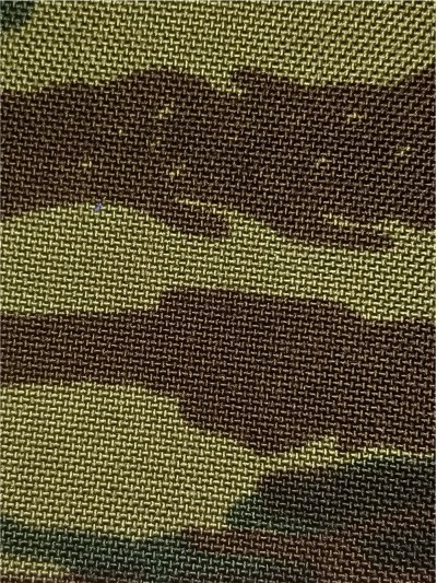 HN-YIJA 尼龍66防紅外箱包迷彩面料 正面照